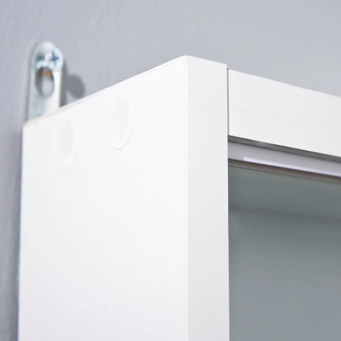 Etagère murale vitrée - ET6040