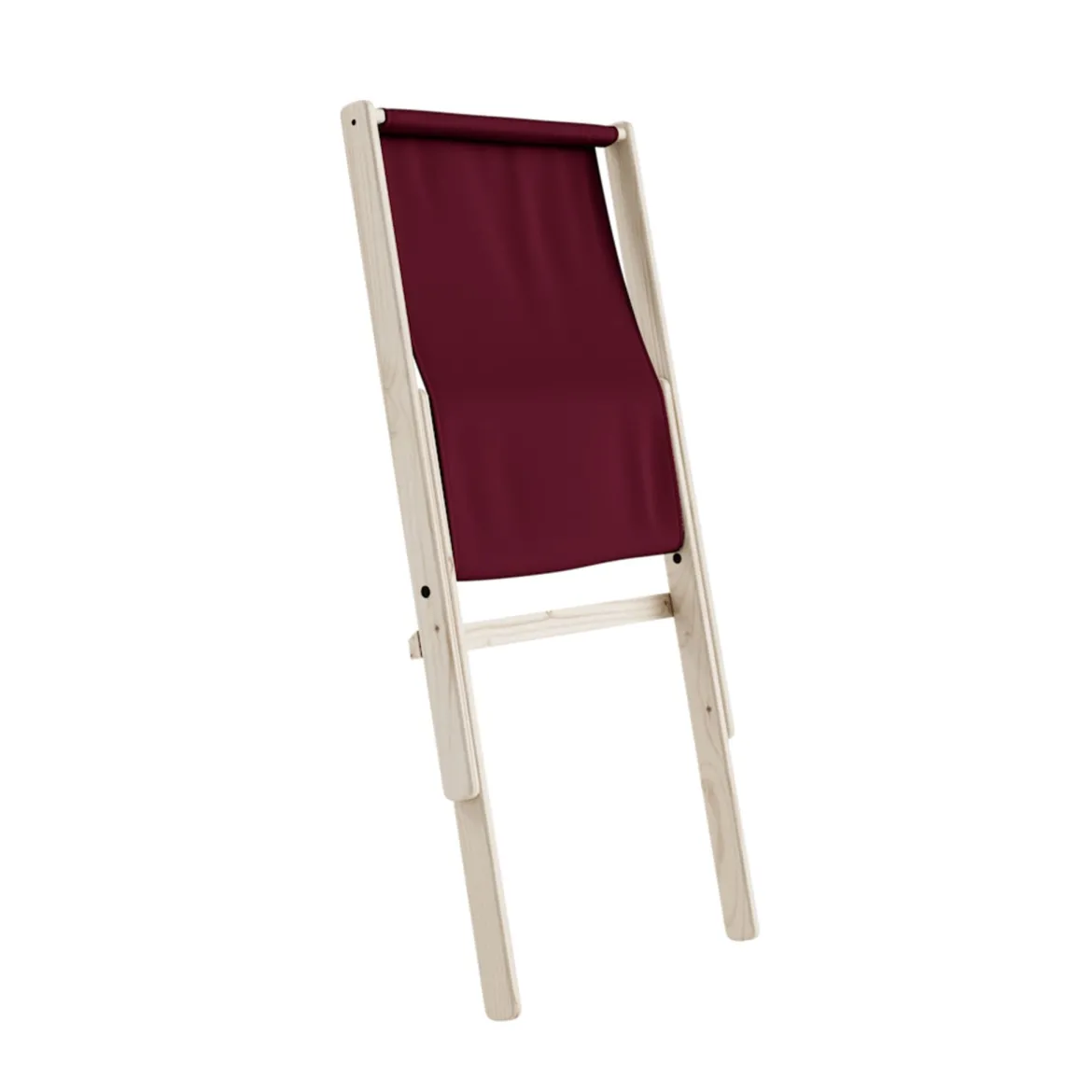 Fauteuil BOOGIE en tissu