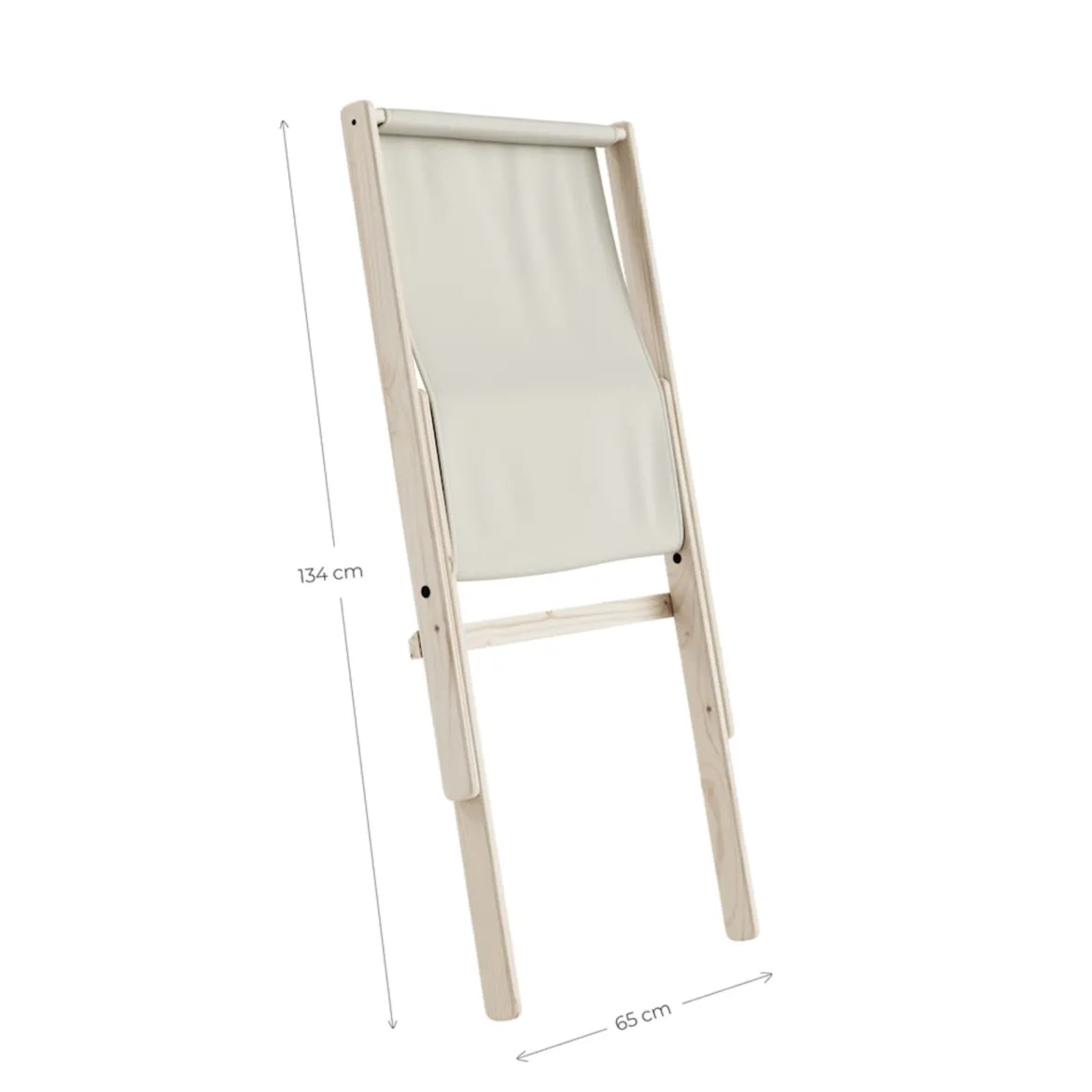 Fauteuil BOOGIE en tissu