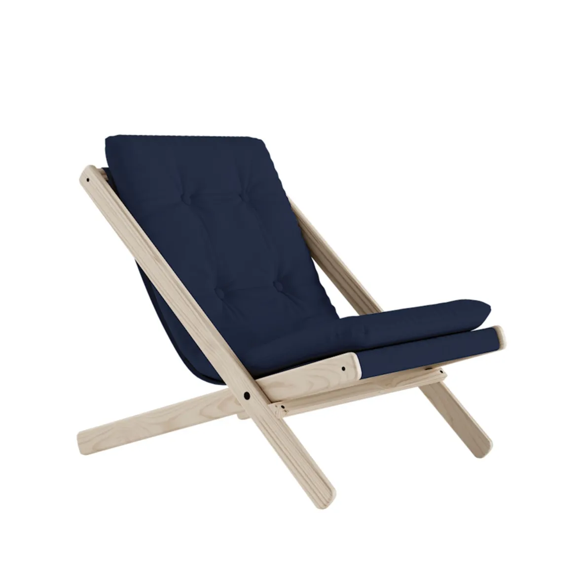 Fauteuil BOOGIE en tissu