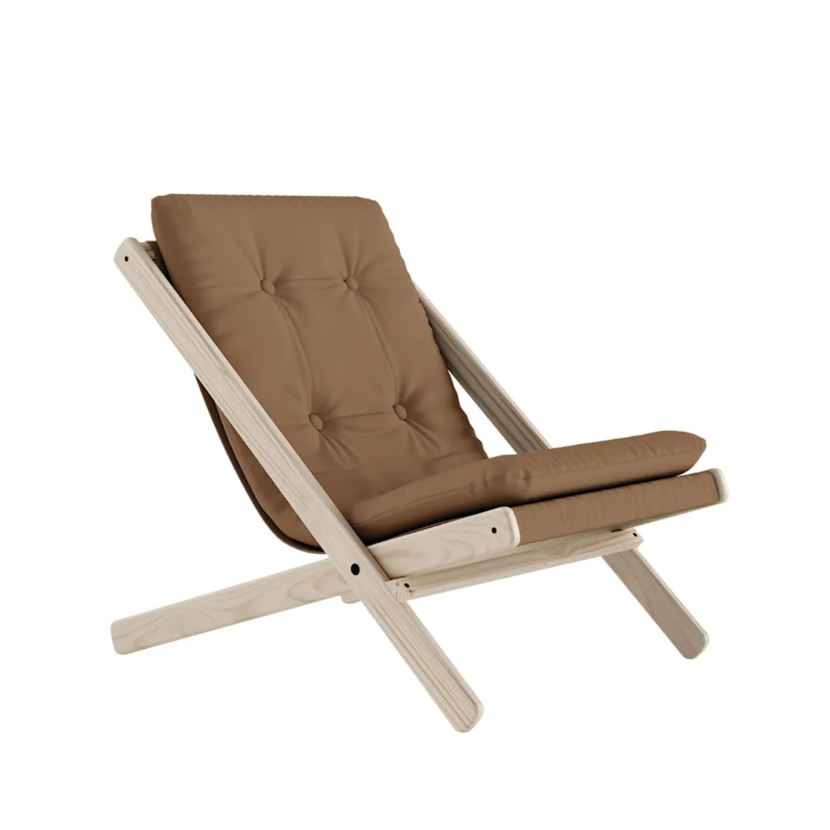 Fauteuil BOOGIE en tissu