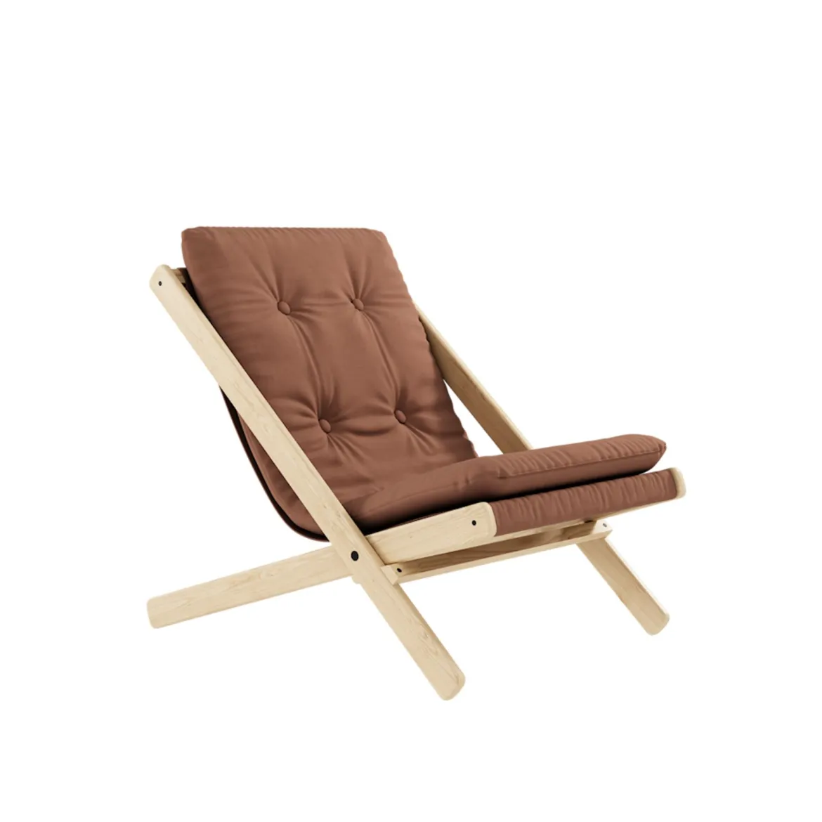 Fauteuil BOOGIE en tissu