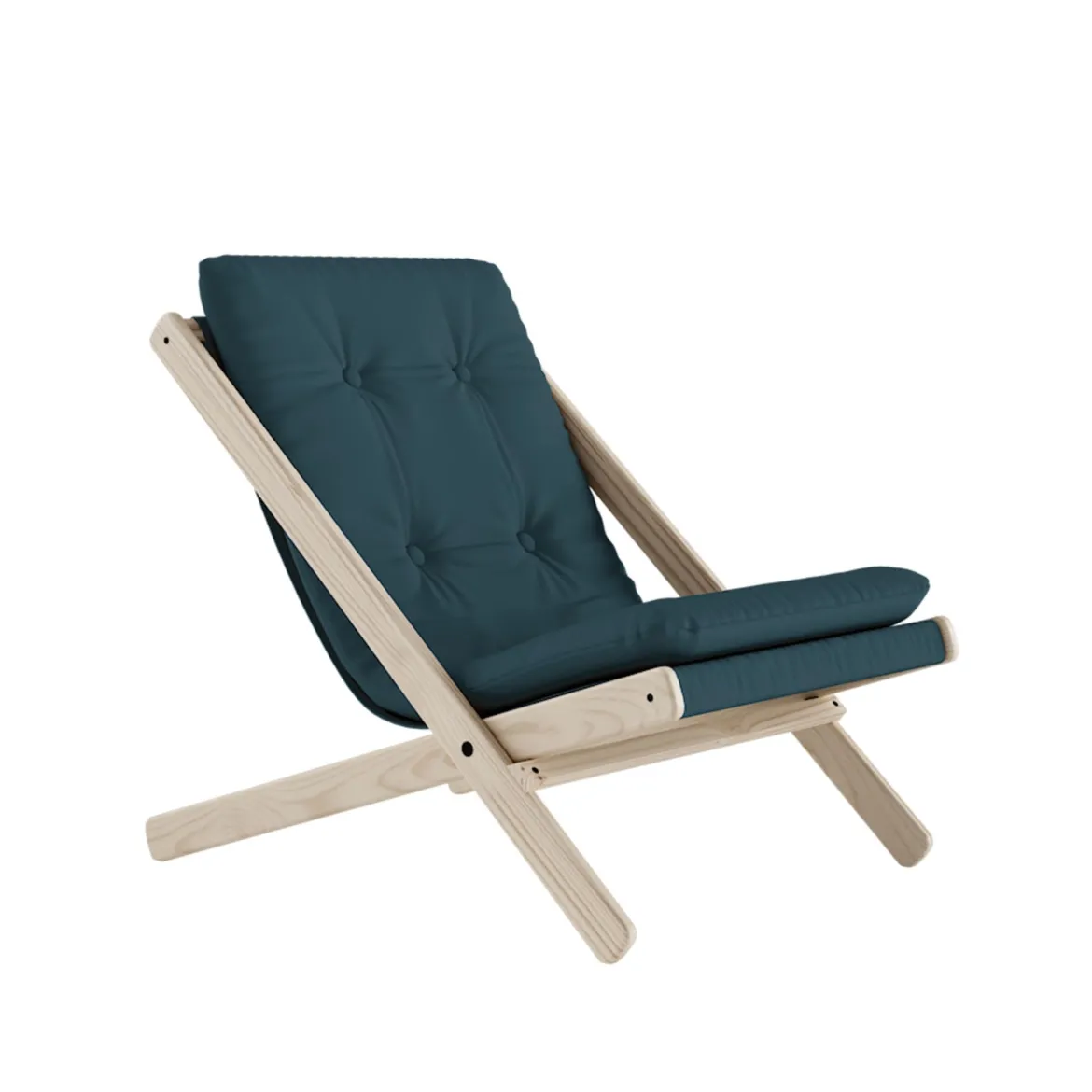 Fauteuil BOOGIE en tissu