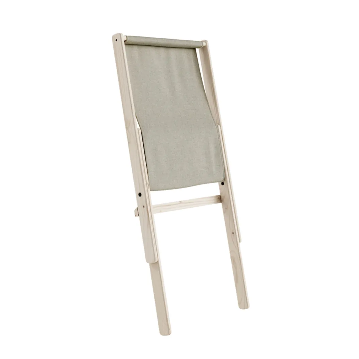 Fauteuil BOOGIE en tissu