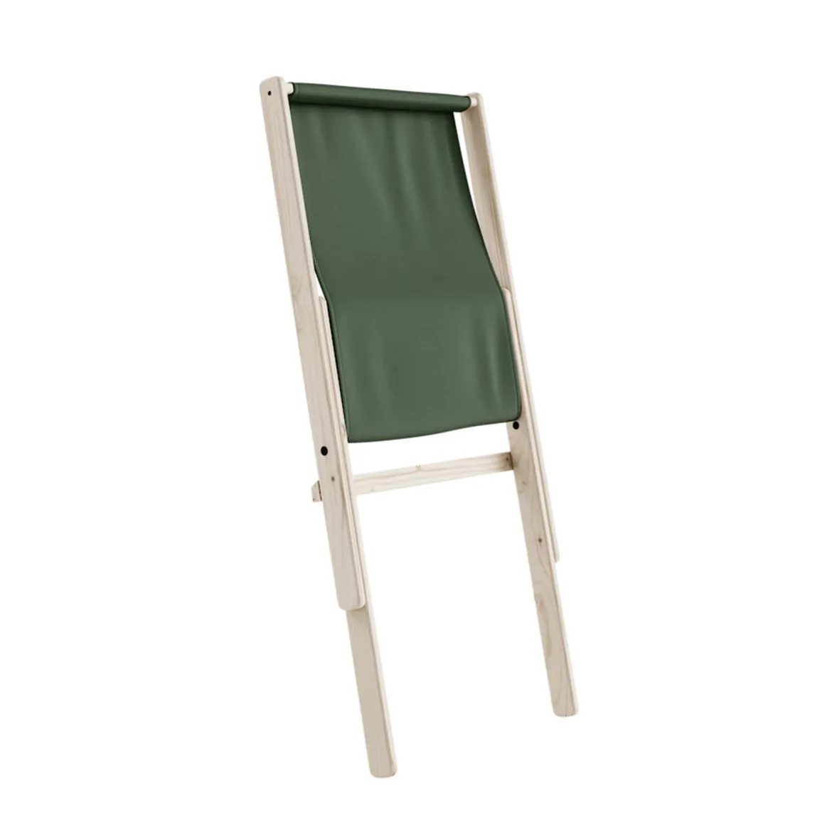Fauteuil BOOGIE en tissu