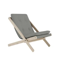 Fauteuil BOOGIE en tissu
