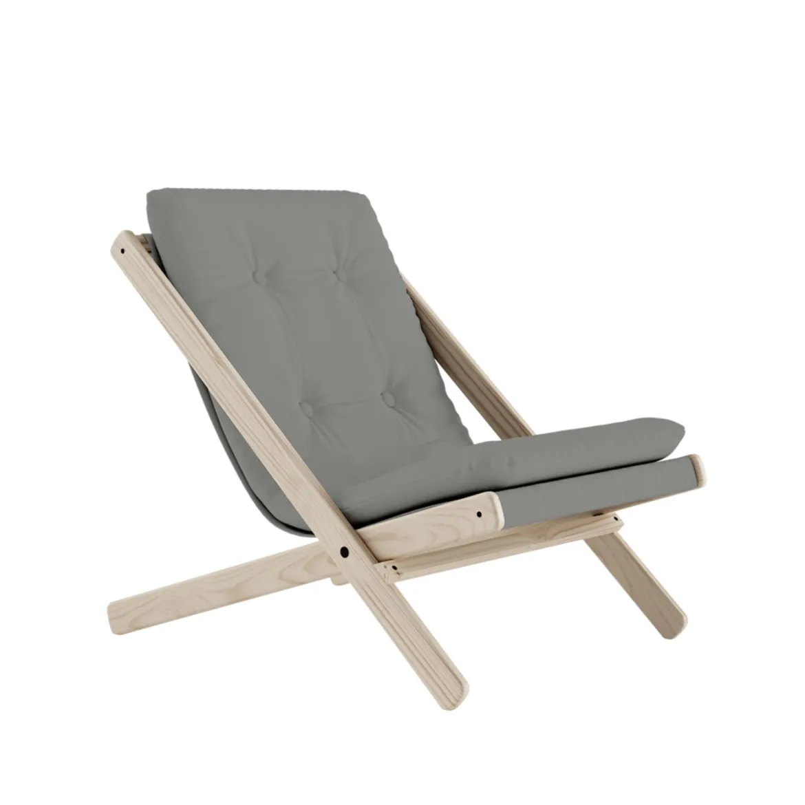 Fauteuil BOOGIE en tissu