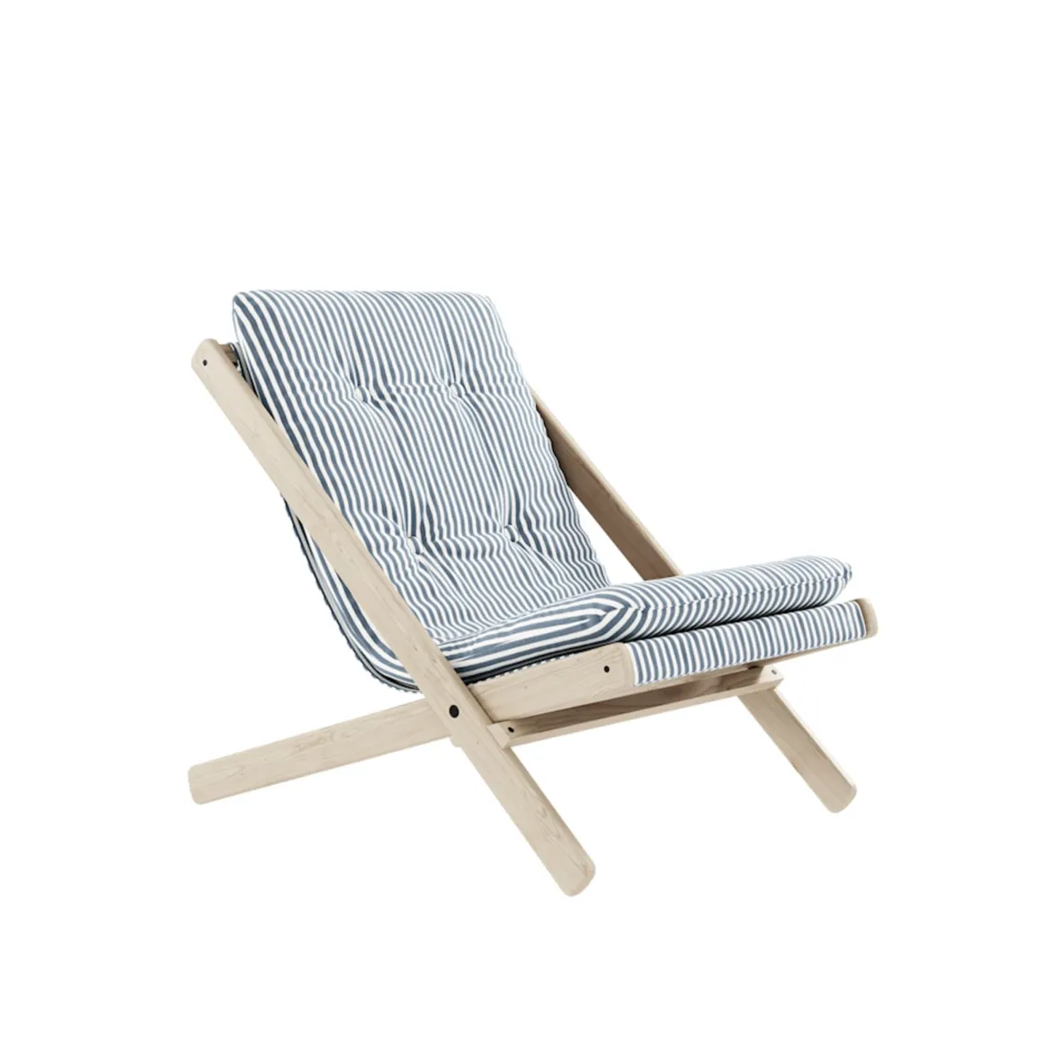 Fauteuil BOOGIE en tissu