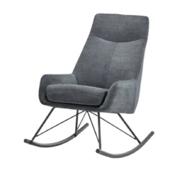 Fauteuil bouclette - FA16025
