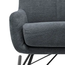 Fauteuil bouclette - FA16025