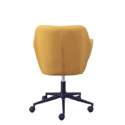 Fauteuil de bureau réglable en tissu - FT12068
