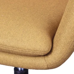 Fauteuil de bureau réglable en tissu - FT12068