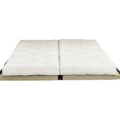 Futon canapé lit 3 places 2x70x200 CHICO