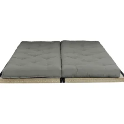 Futon canapé lit 3 places 2x70x200 CHICO