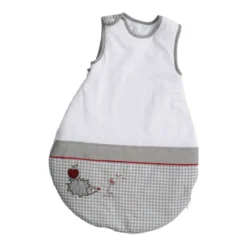 Gigoteuse bébé 4 saisons coton Adam et Eule