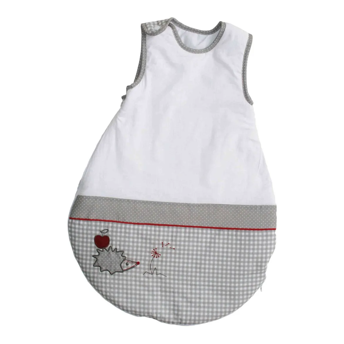 Gigoteuse bébé 4 saisons coton Adam et Eule