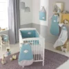 Gigoteuse bébé été coton Dans les nuages 6-24 mois