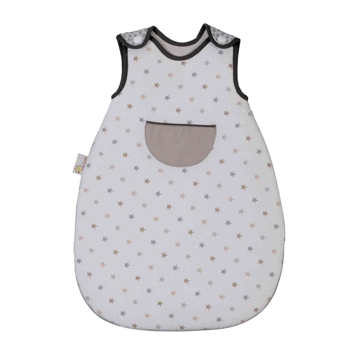Gigoteuse bébé été jersey bio Little sweet dreams