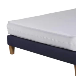 Housse complète rénove matelas molleton imperméable - bonnet 16 à 20 cm