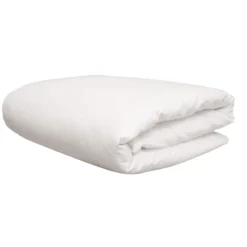 Housse de couette bébé 100% coton biologique 80x120