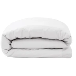 Housse de couette bébé coton lavé 80x120 - SOMEO