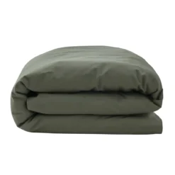 Housse de couette bébé coton lavé 80x120 - SOMEO
