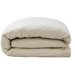 Housse de couette bébé coton lavé 80x120 - SOMEO