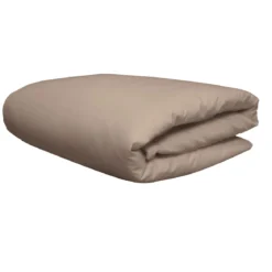 Housse de couette bébé percale 80x120