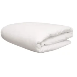 Housse de couette bébé percale 80x120
