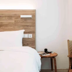 Housse de couette 100% coton blanc - Tradilinge