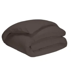 Housse de couette zinc 100% coton