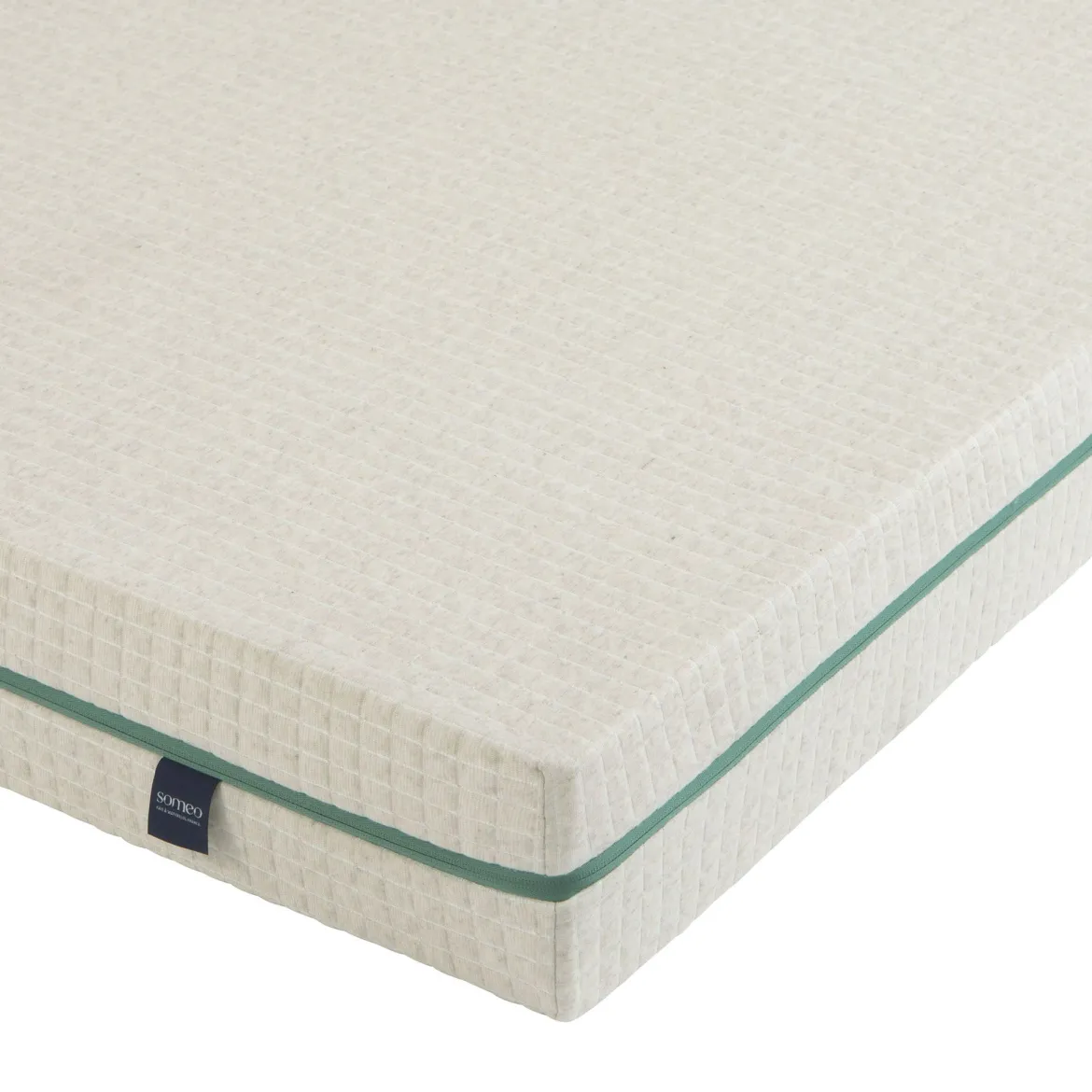 Housse naturelle de remplacement pour matelas junior Aube 200 - SOMEO