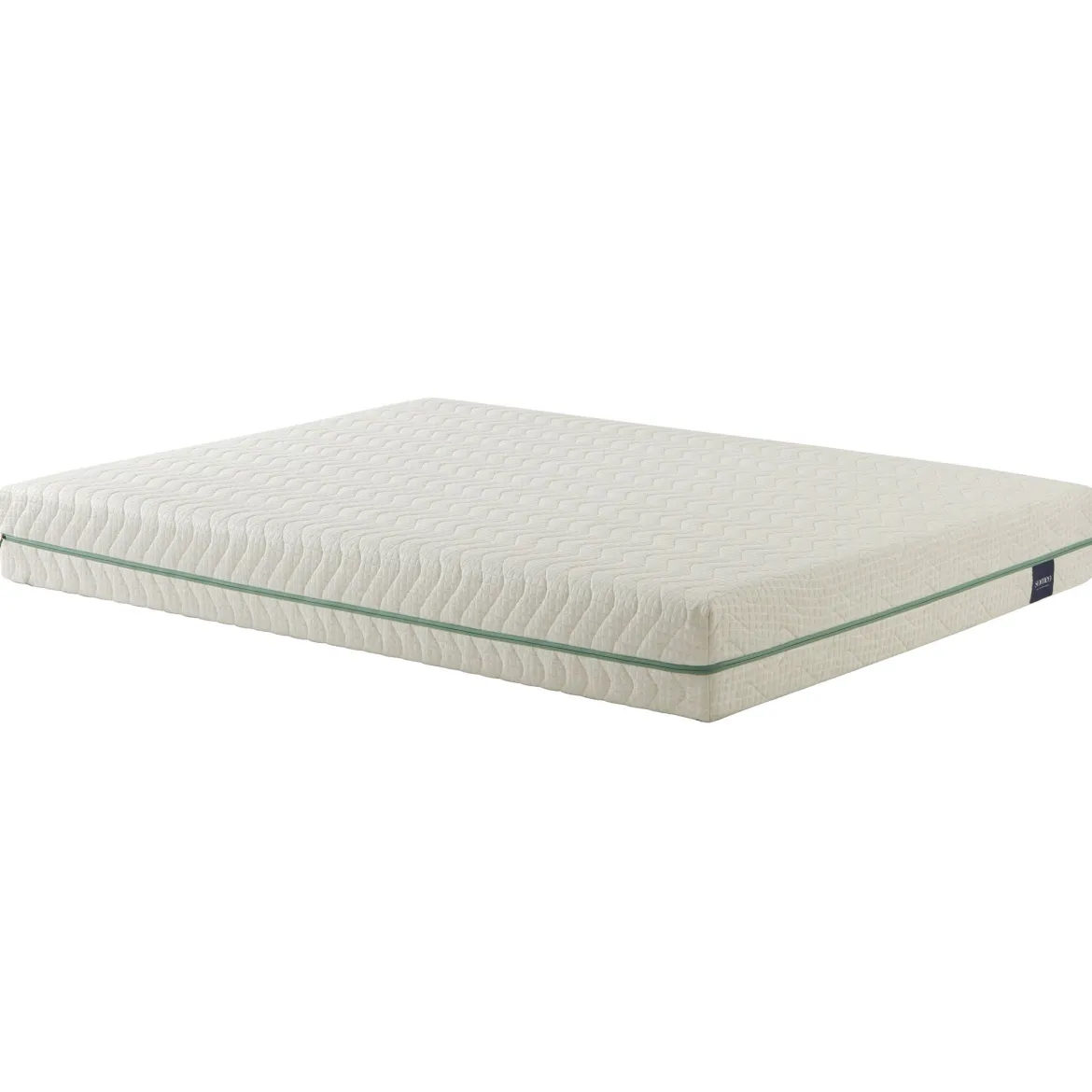 Housse naturelle de remplacement pour matelas Aube 700 - SOMEO
