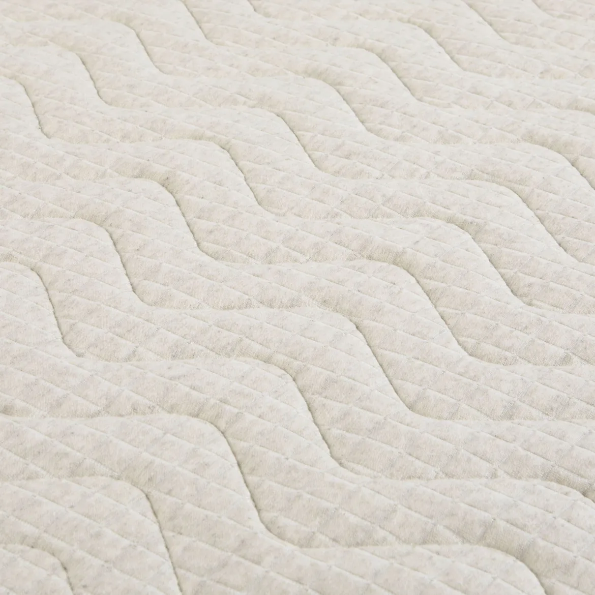 Housse naturelle de remplacement pour matelas Aube 700 - SOMEO