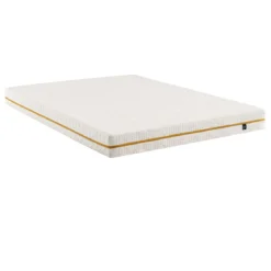 Housse naturelle de remplacement pour matelas Aube 400 - SOMEO