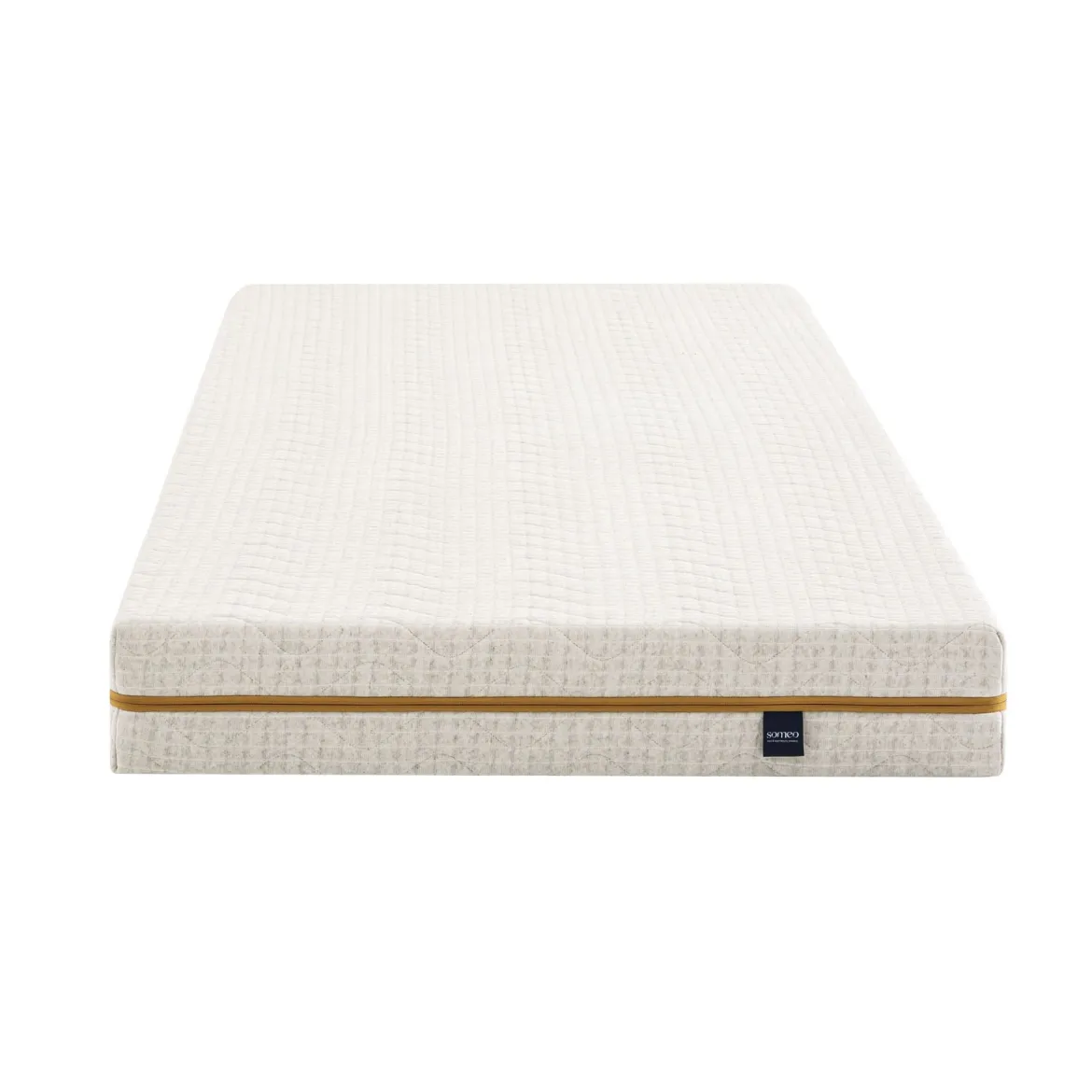 Housse naturelle de remplacement pour matelas Aube 400 - SOMEO