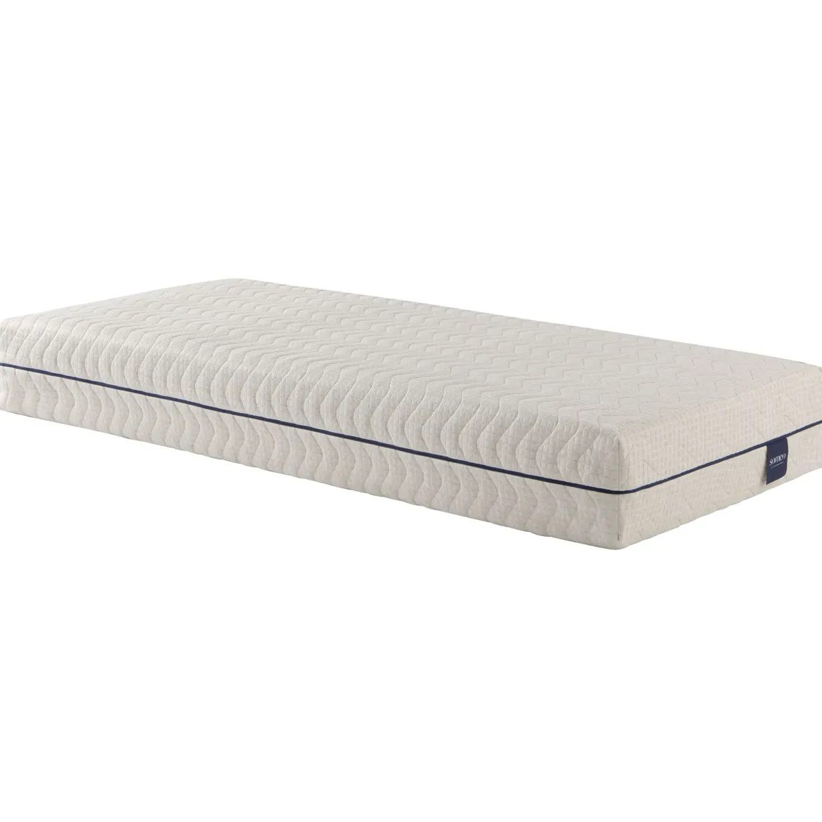 Housse naturelle de remplacement pour matelas Aube 600 - SOMEO