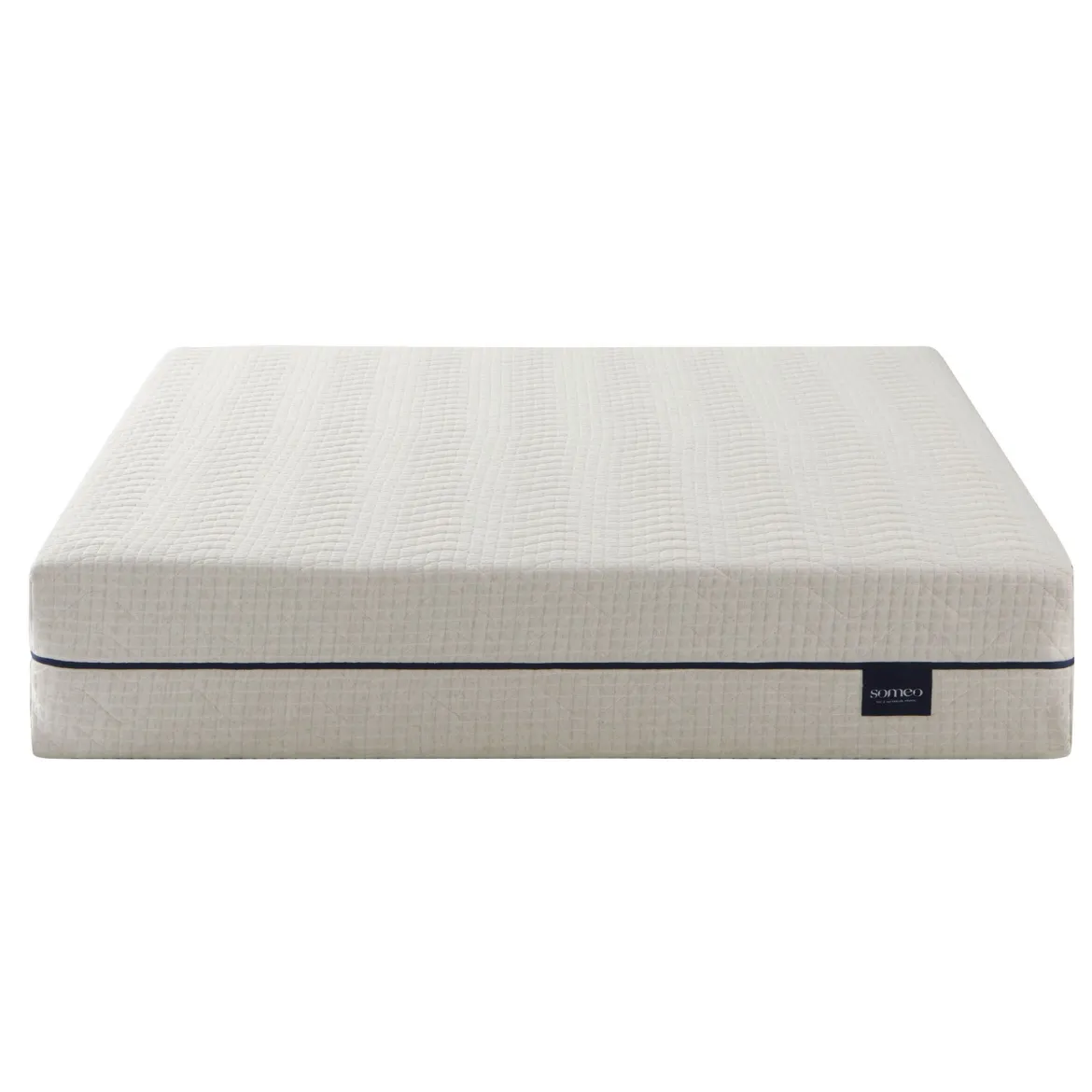 Housse naturelle de remplacement pour matelas Aube 600 - SOMEO