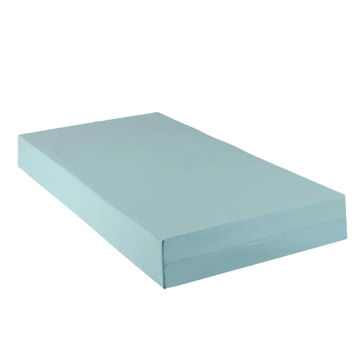 Housse rénove matelas coloris vert 13 cm 150 gr/m² - Terre de Nuit