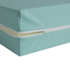 Housse rénove matelas coloris vert 15 cm 150 gr/m² - Terre de Nuit