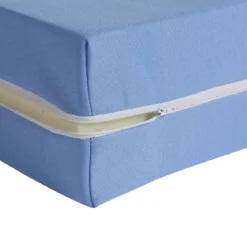 Housse rénove matelas coloris bleu 13 cm - Terre de Nuit