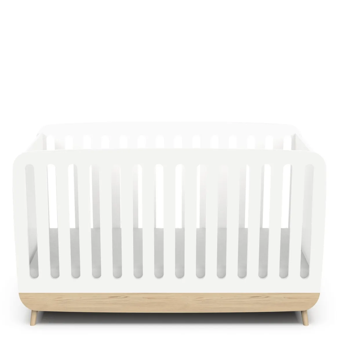 Lit bébé évolutif LOUISON 70x140 - LT7087