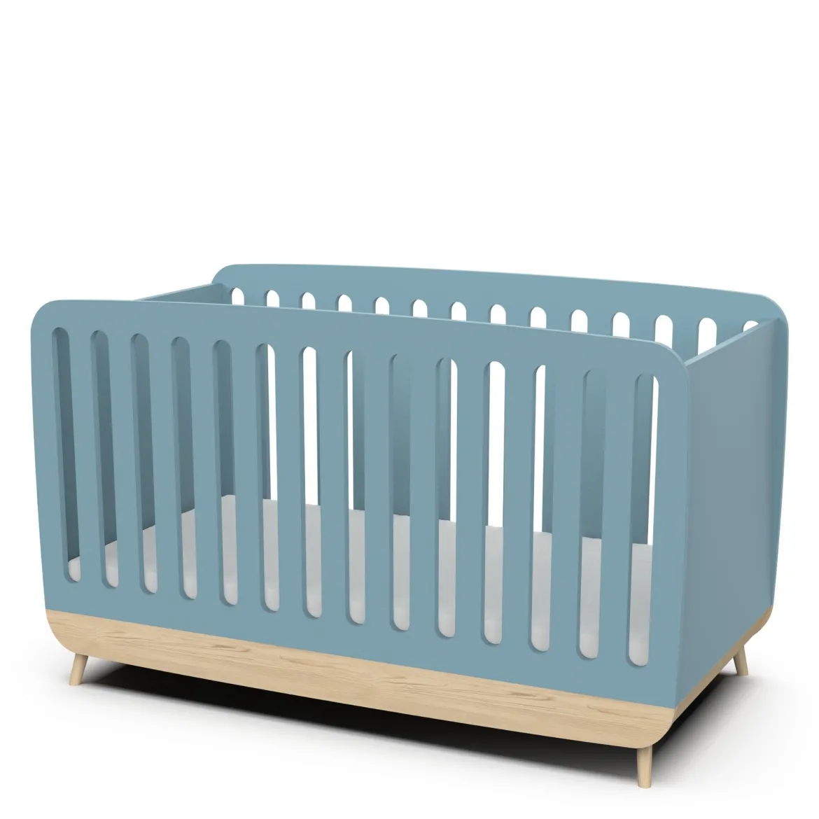 Lit bébé évolutif LOUISON 70x140 - LT7087