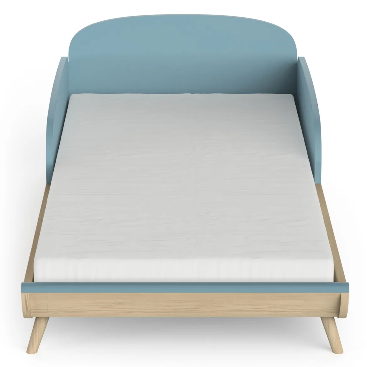Lit bébé évolutif LOUISON 70x140 - LT7087