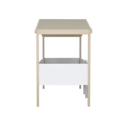 Lit cabane enfant en hêtre massif 90x190 - LT14051