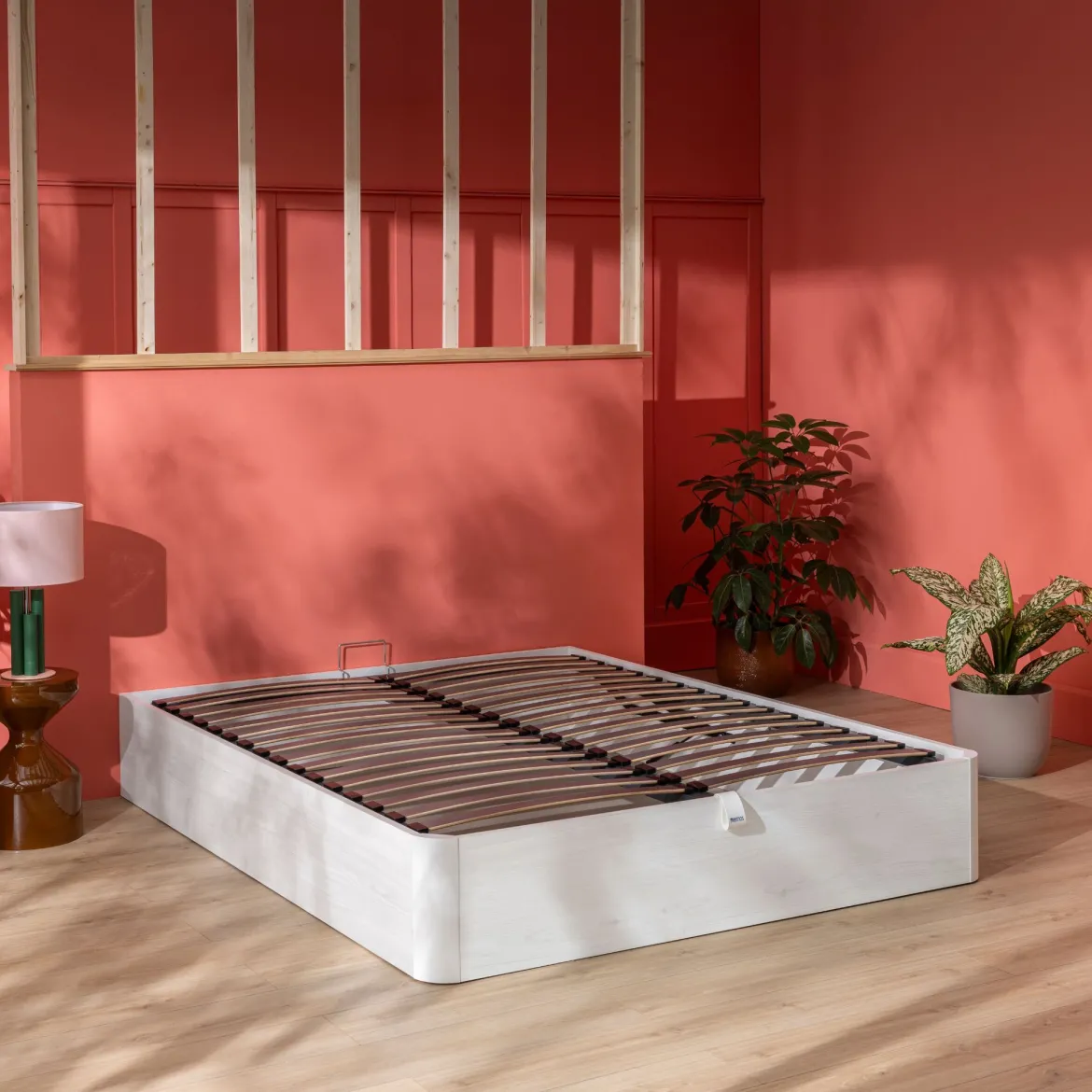 Lit coffre EasyBox Merinos