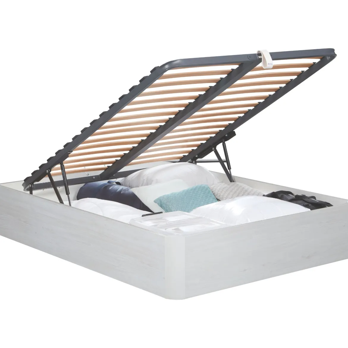 Lit coffre EasyBox Merinos