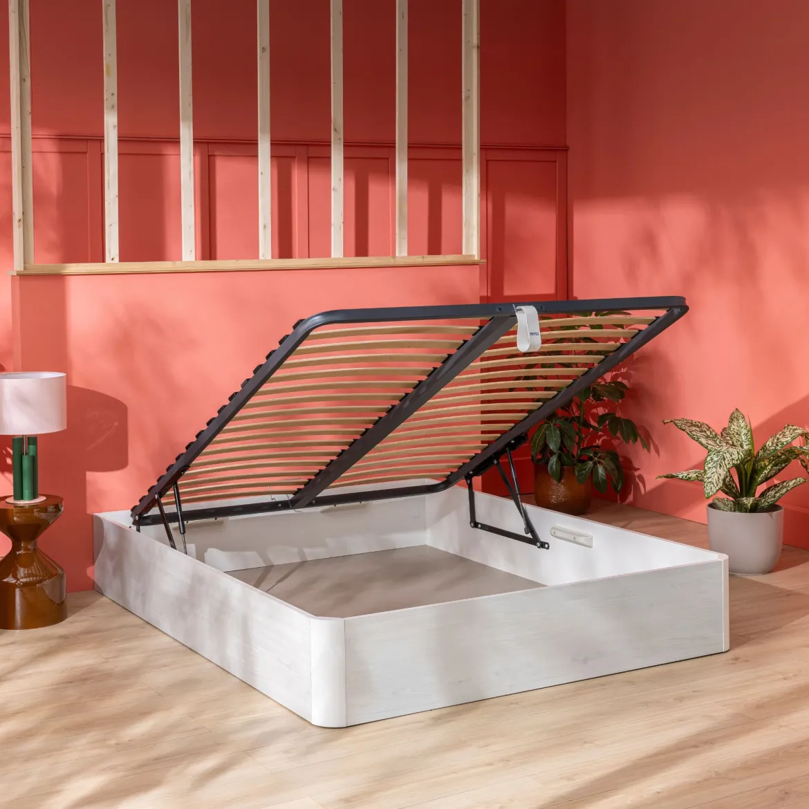 Lit coffre EasyBox Merinos