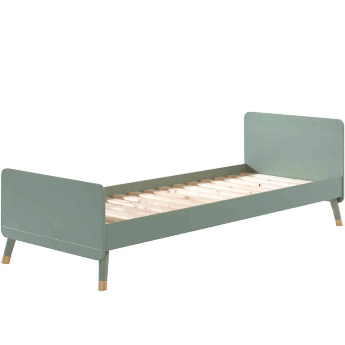 Lit enfant en bois massif 90x200 - LI2031