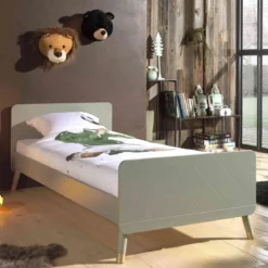 Lit enfant en bois massif 90x200 - LI2031